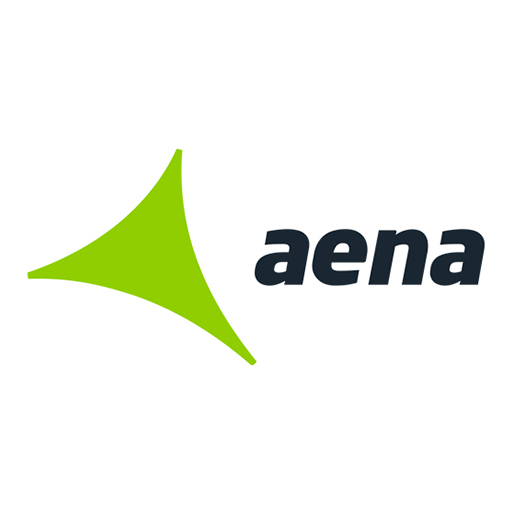 Logo AENA