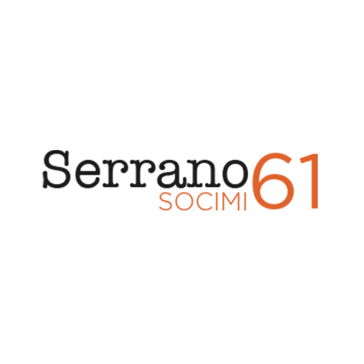 Logo Serrano 61