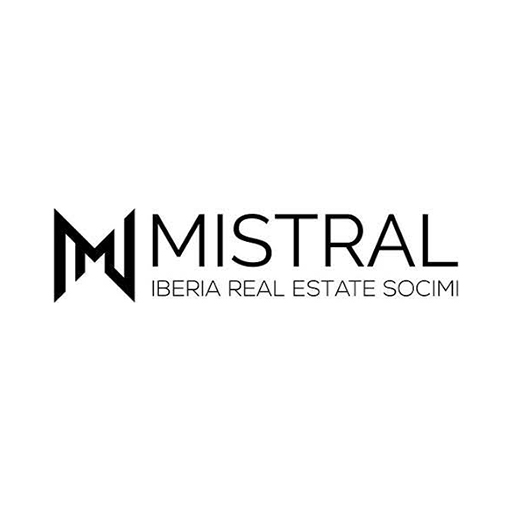 Logo Mistral Iberia